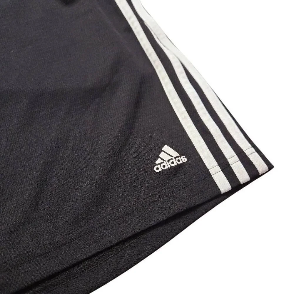 Adidas men athletic shorts L